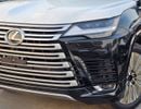 لكزس LX 600 توربو سبورت لكزس LX600 تيربو سبورت || محرك بنزين V6 سعة 3.5 لتر، دفع رباعي، ناقل حركة أوتوماتيكي | رادار | إغلاق