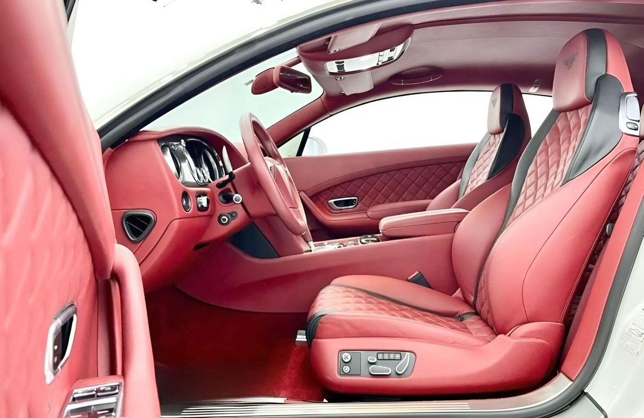 Bentley Continental GT V8S Mulliner