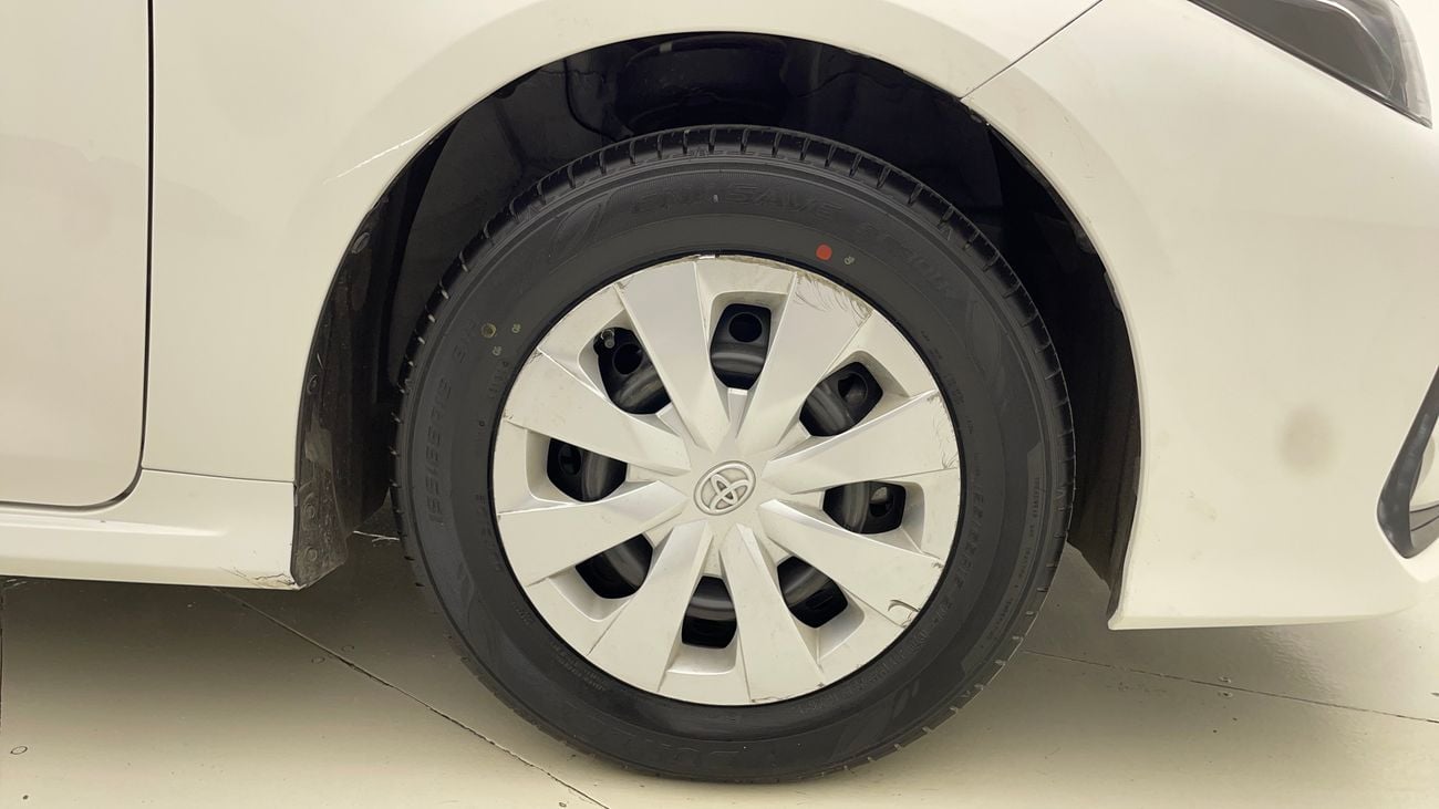 تويوتا كورولا XLI 1.6 | بدون دفعة مقدمة | اختبار القيادة في المنزل