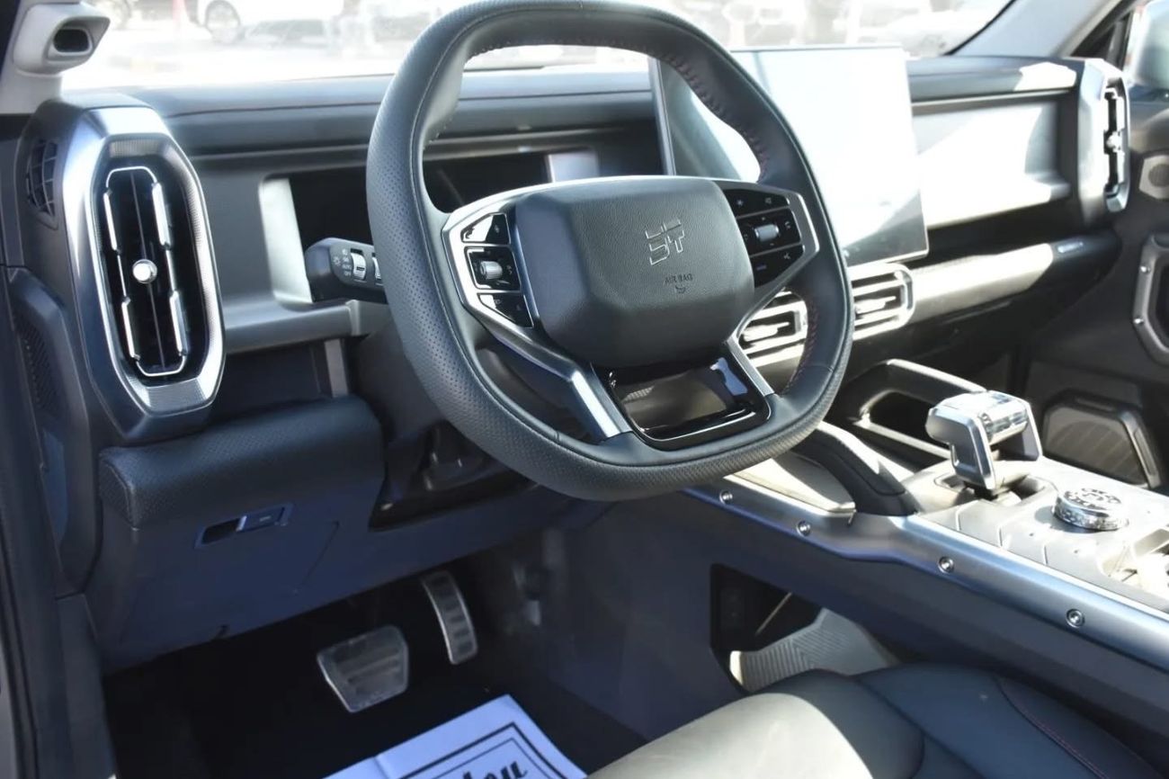 جيتور T2 Luxury