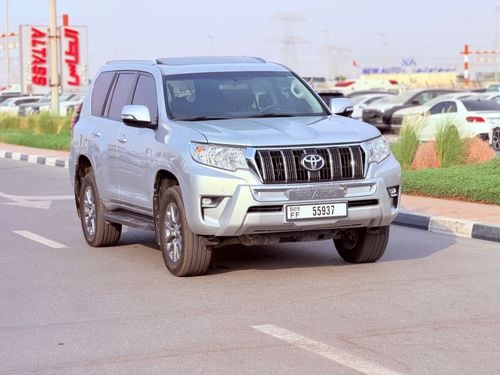 Toyota Prado VXR 2.7 V4 full potion  2019 Years