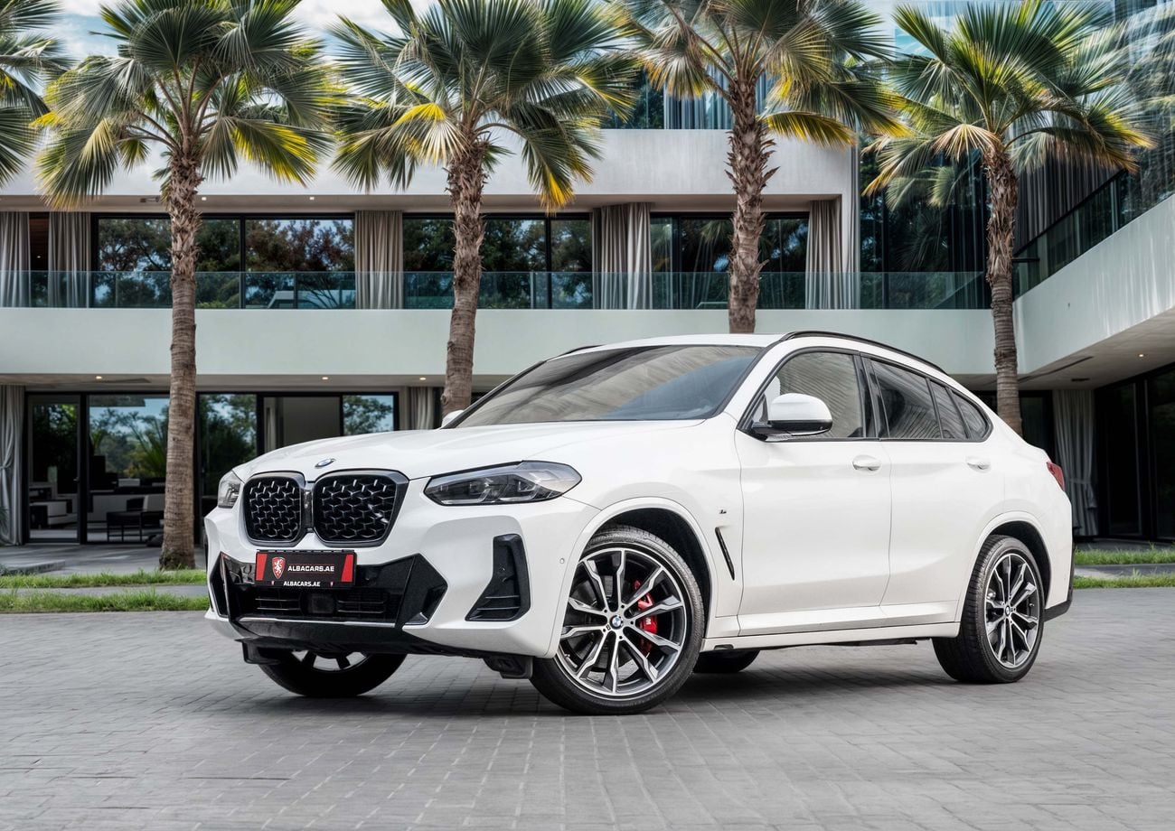 BMW X4 xDrive30i M Sport | 3,643 P.M | 0% Downpayment | BMW WARRANTY!