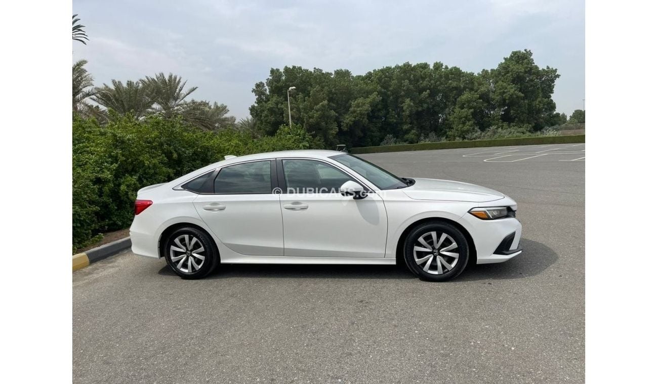 هوندا سيفيك Honda Civic  Model 2022     USA Excellent Condition