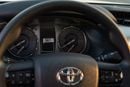 تويوتا هيلوكس Hilux 2.4 AT 2026 Full option with diff lock