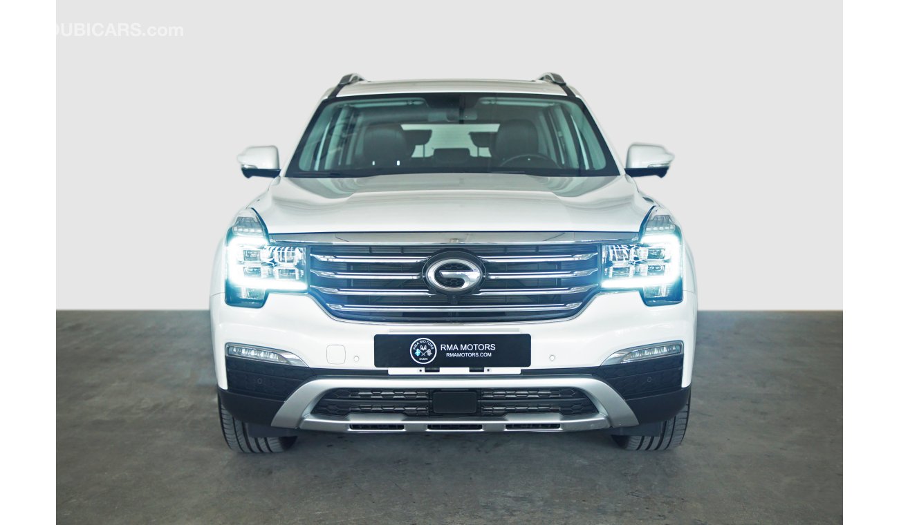 جي أي سي GS 8 REDUCED PRICE - FINAL CLEARANCE - MONTH END SALE 2019 GAC 2019 GAC GS8 320T 4WD / 7-Seater, Warranty