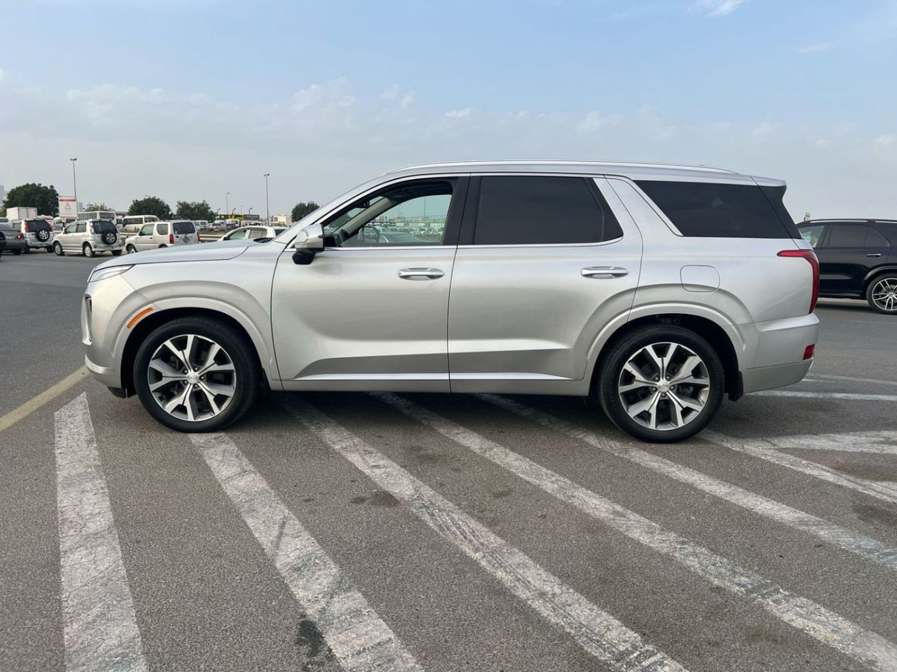 Hyundai Palisade 2022 Hyundai Palisade Limited Full Panoramic Option with 360* Camera - 4 wheel drive  -