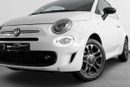 Fiat 500 Lounge