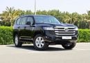 تويوتا لاند كروزر GXR 4.0L 4x4 | Brand New | GCC Specs