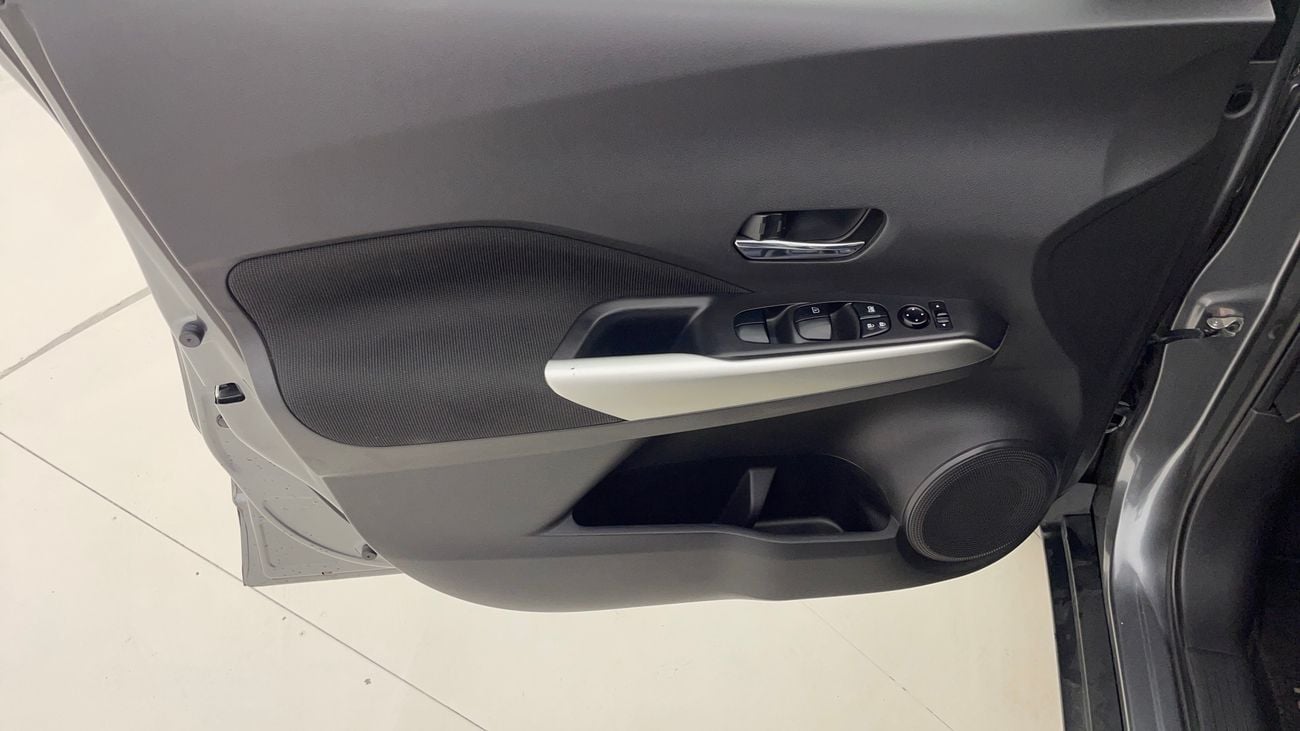 نيسان كيكس SV 1.6 | بدون دفعة مقدمة | اختبار القيادة في المنزل