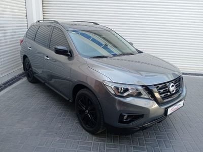 Nissan Pathfinder SV