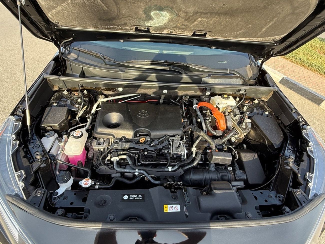 Toyota RAV4 RAV4 xle Hybrid 4x4