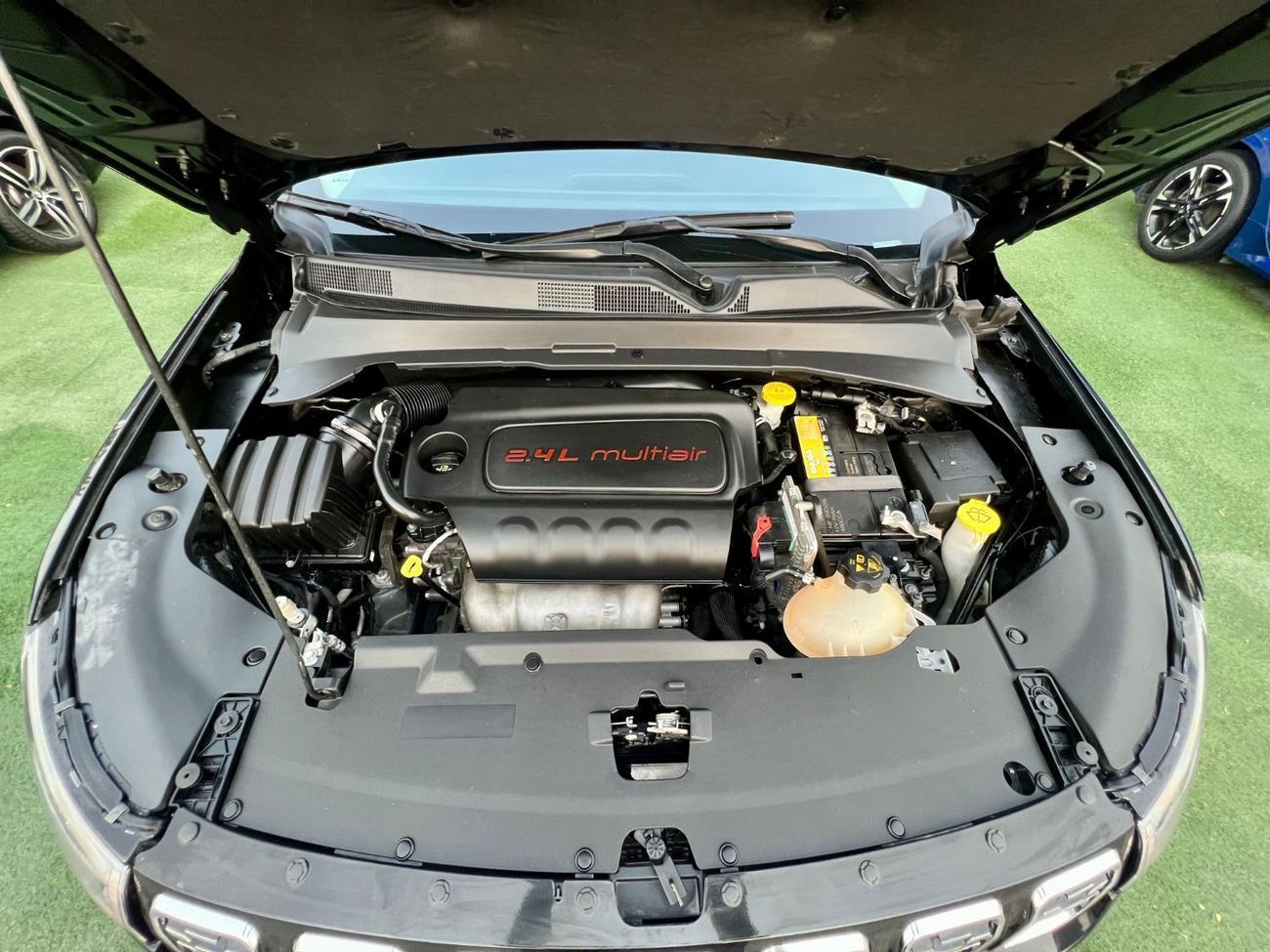 Jeep Compass Trailhawk 2.4L (182 HP)