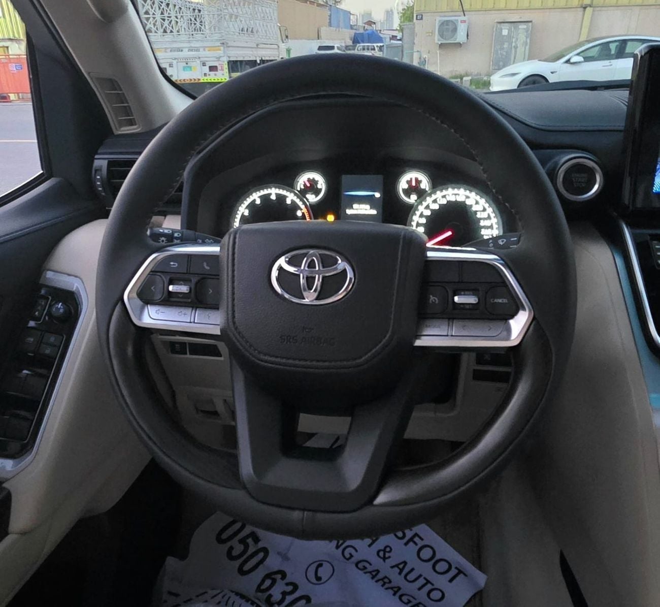 Toyota Land Cruiser GXR, миниатюра 20