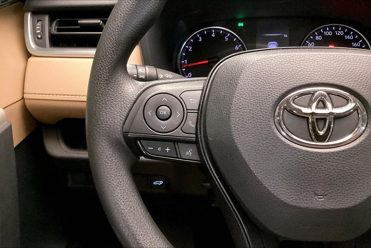 تويوتا إف جي كروزر GXR | شامل الضمان | 0 ﺪﻔﻋﺓ ﺃﻮﻟﻯ