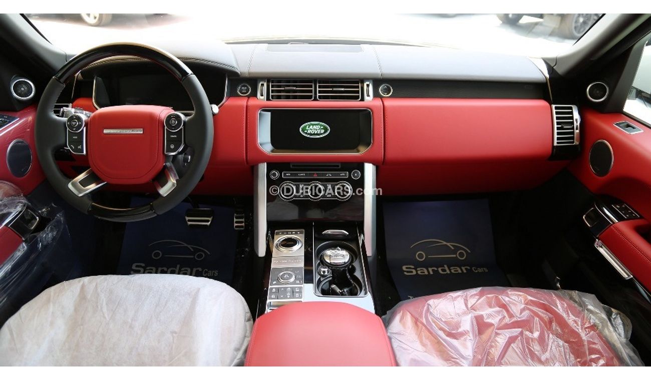 New Land Rover Range Rover SWB (German Specs) 2017 for sale in Dubai ...