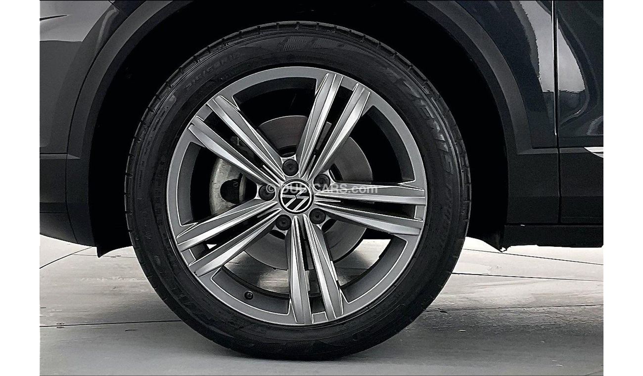 Volkswagen T ROC Sport