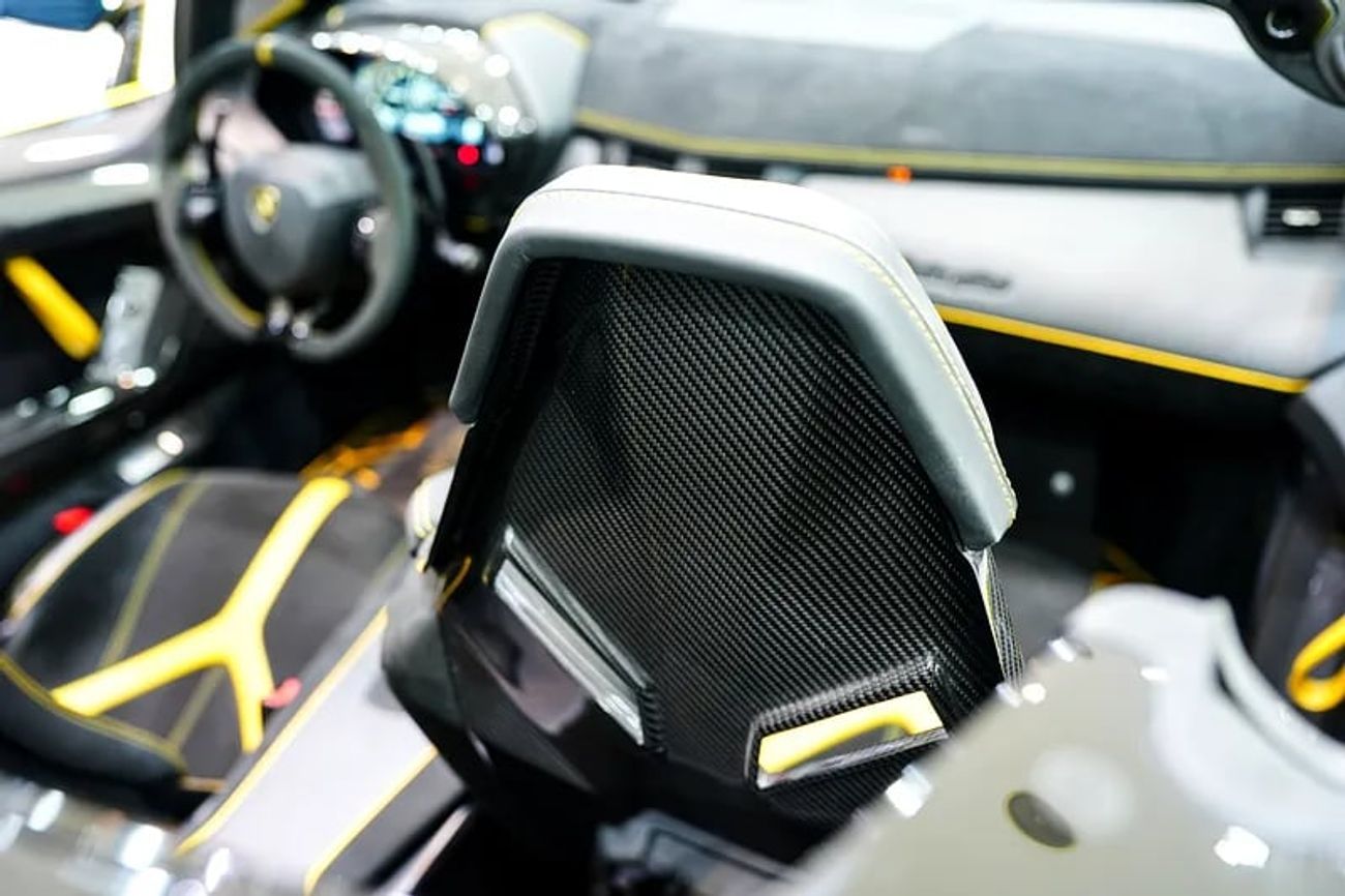 Lamborghini Aventador LP 770-4 Superveloce Jota Roadster 1 of 800, Gintani Exhaust, Lifting System, Carbon Ext/Int!!