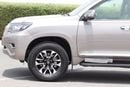 Toyota Prado 2.7 V4-PETROL , 2 ELECTRIC SEAT, LEATHER SEAT, CRUISE CONTROL, ALLOY WHEELS 18, FOR EXPORT