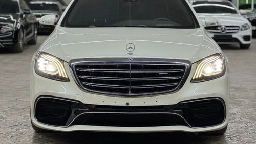 Mercedes-Benz S 63 AMG Std