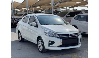 Mitsubishi Attrage 2022 I 1.2L | Have warranty till 100,000KMS | Ref#643