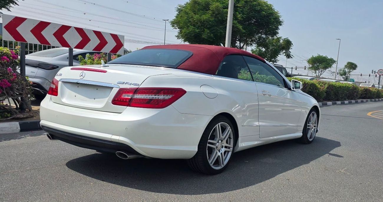 Mercedes Benz E350 SPORTS