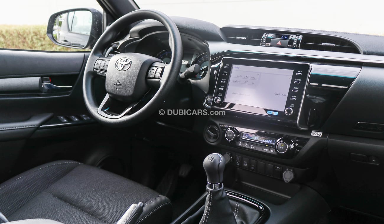 Toyota Hilux Adventure