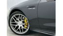 Mercedes-Benz AMG GT 63 2019 Mercedes Benz GT63s, May 2025 Mercedes Warranty, FSH Agency, Fully Loaded, GCC