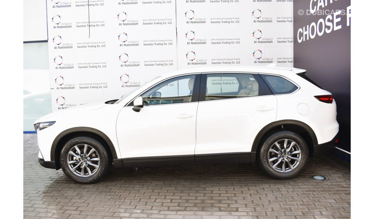 مازدا CX9 AED 1759 PM | 2.5L GT AWD GCC DEALER WARRANTY