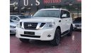 Nissan Patrol PLATINUM CITY FULLY LOADED V8 5.7 2014 GCC IN MINT CONDITION