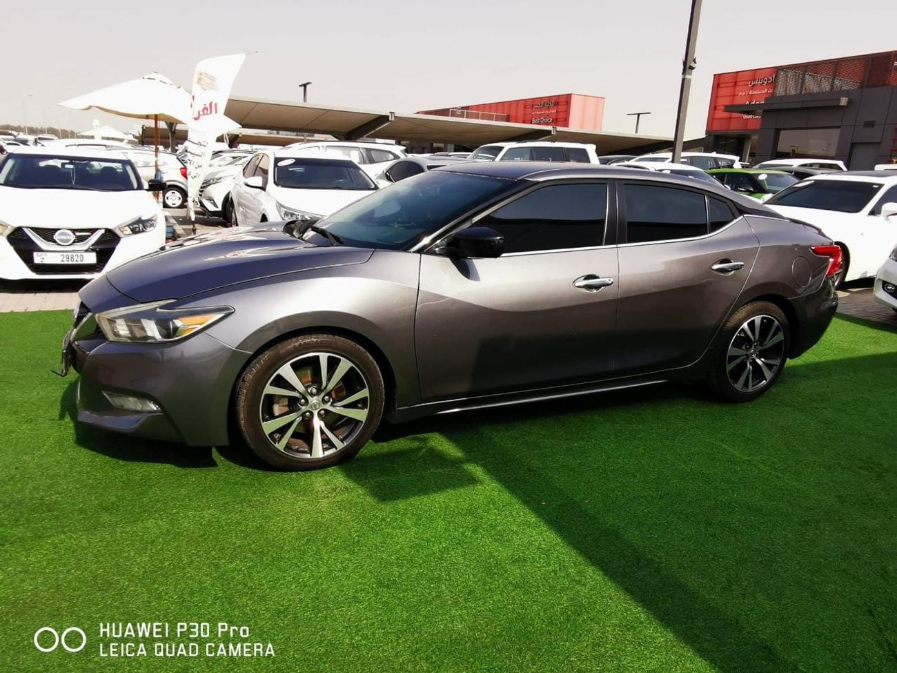 Nissan Maxima Us import,no.2