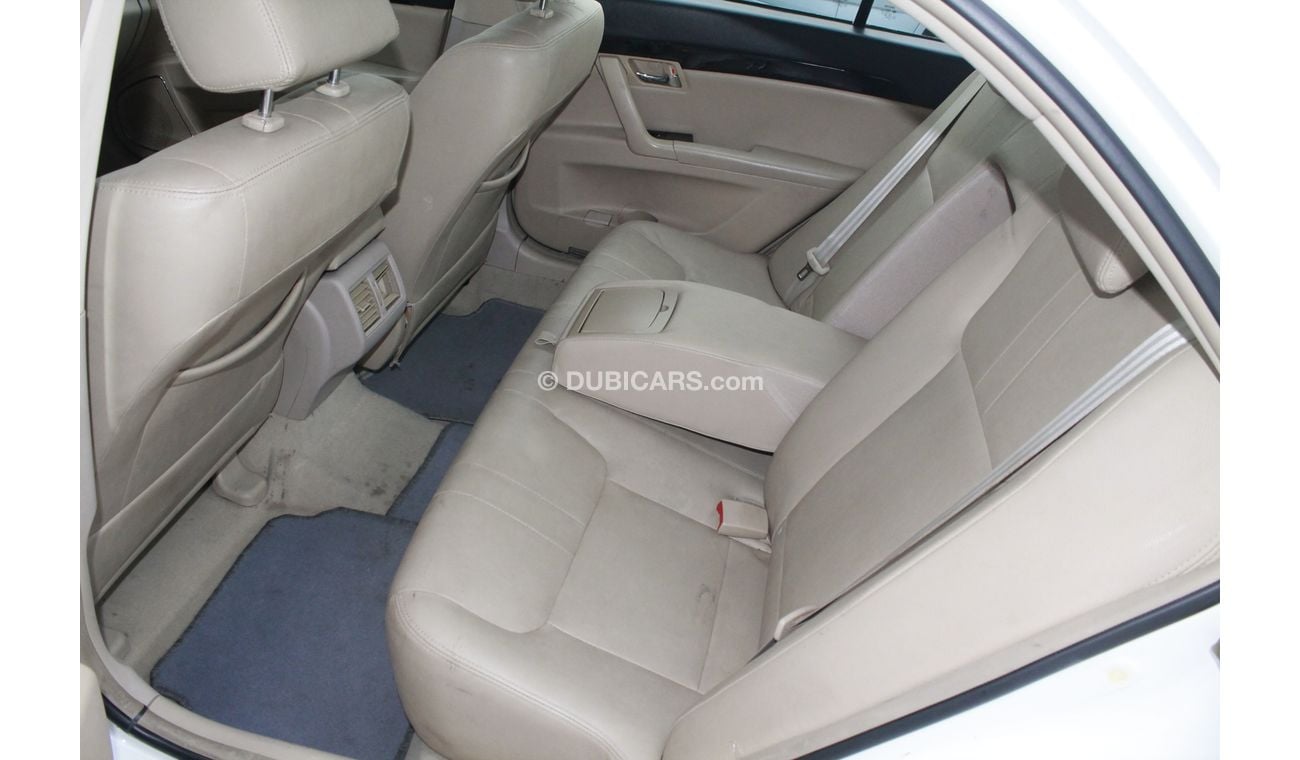 Geely Emgrand 8 2.0L GS 2014 MODEL