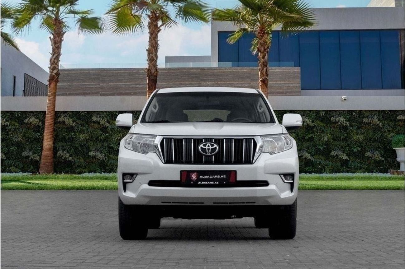 Toyota Prado EXR | 2,448 P.M  | 0% Downpayment | Well Maintained