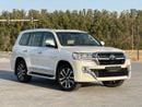 تويوتا لاند كروزر VXR