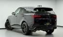 لاند روفر رينج روفر سبورت 2024 Range Rover Sport SV 1st Edition, Warranty, Full RR Service History, Low Kms, Fully Loaded