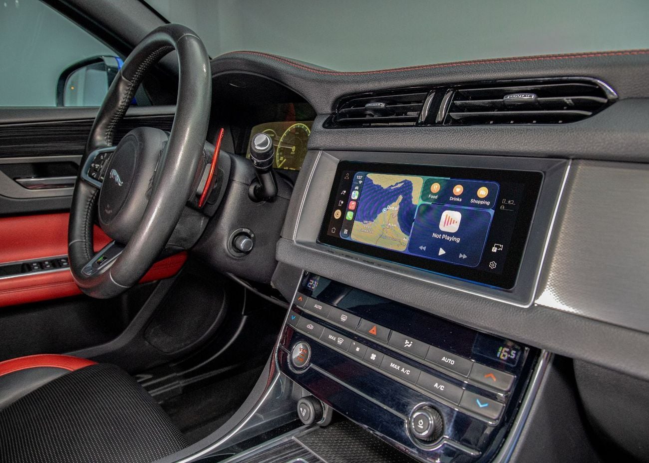 جاكوار XF S 3.0L Sedan