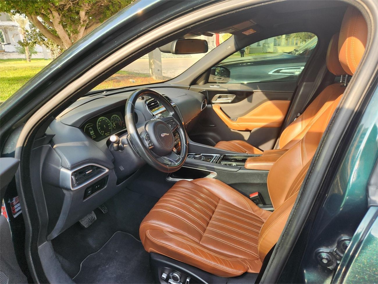 Jaguar F Pace Portfolio 3.0L