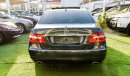 Mercedes-Benz E300 MERCEDES MODEL 2010 GCC COULOUR GREY NUMBER ONE