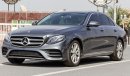 Mercedes-Benz E 220 Diesel Import japan