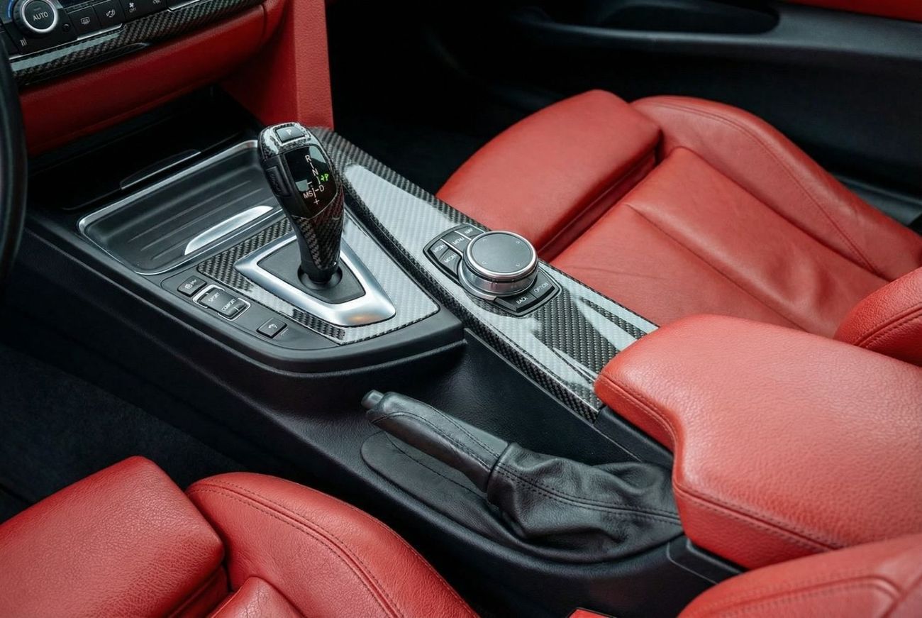 بي أم دبليو 430i Std 2.0L