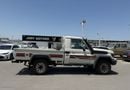 تويوتا لاند كروزر بيك آب TOYOTA LC79 PICKUP S/C , 2.8L Diesel A/T , FULL OPTION , MY25