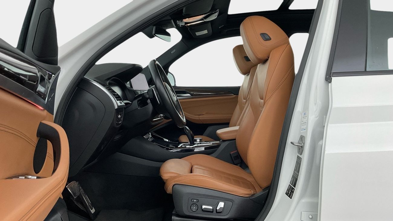 بي أم دبليو X3 xDrive 30i M Sport | شامل الضمان | 0 ﺪﻔﻋﺓ ﺃﻮﻟﻯ