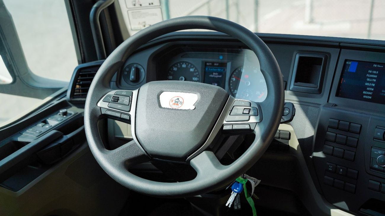 مان TGX TGX 18.480 BL SA 4X2  2024 Model