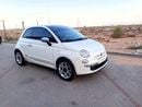 Fiat 500 Panoramic Roof