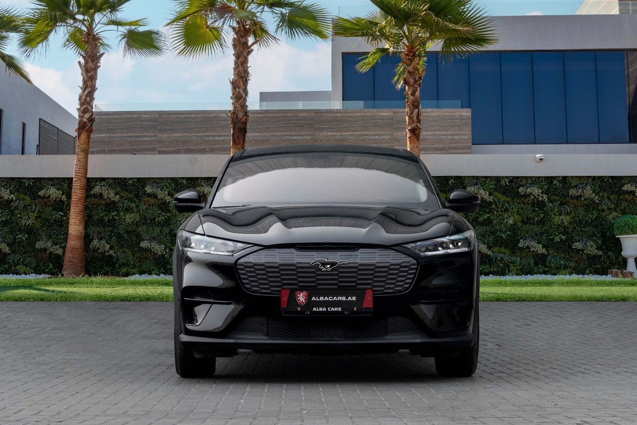 Ford Mustang Mach-E | 1,958 P.M  | 0% Downpayment | MUSTANG MACH-E | BRAND NEW!