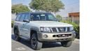 Nissan Patrol Super Safari GCC SPECS UNDER WARRANTY