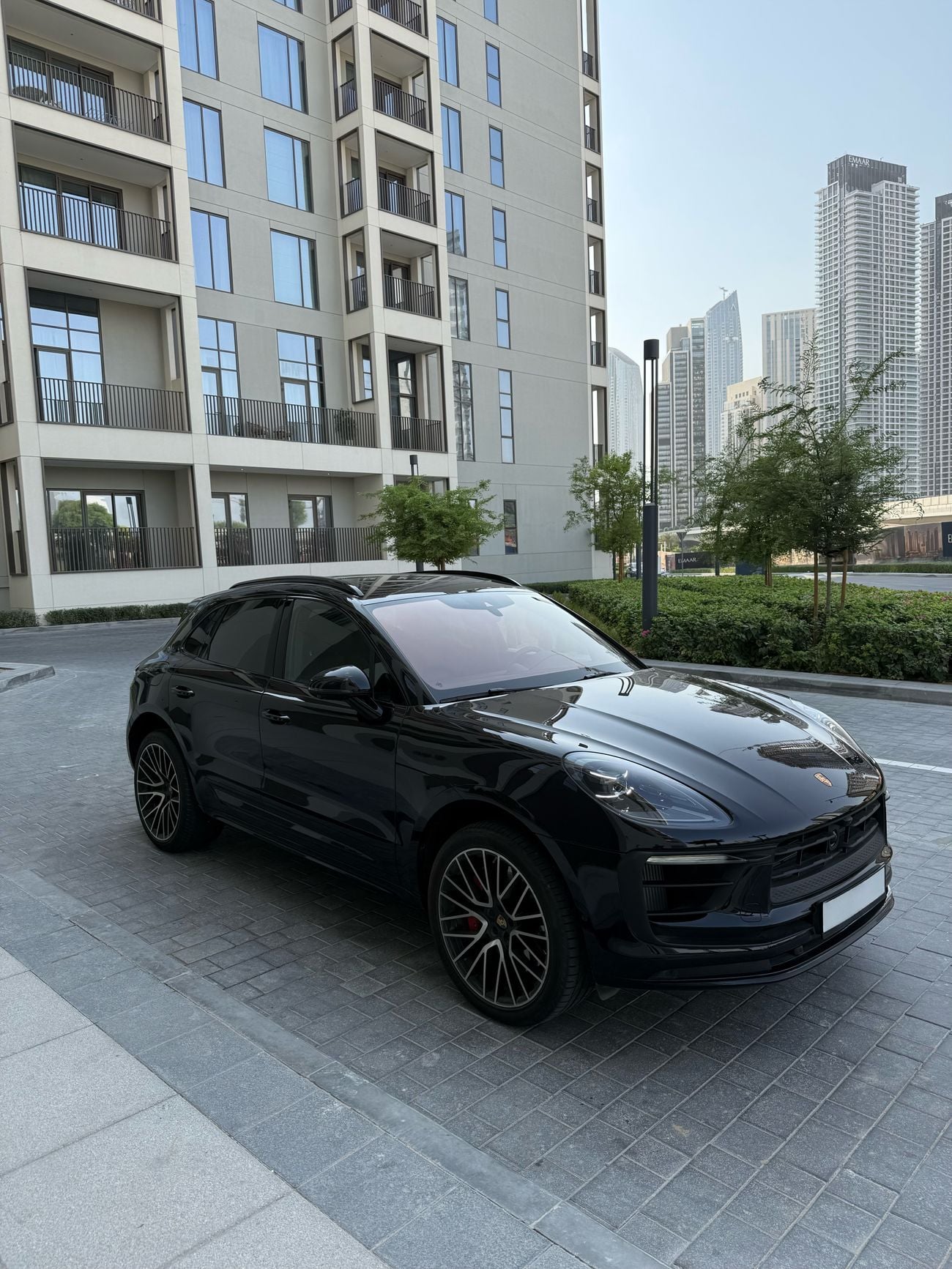 Porsche Macan GTS