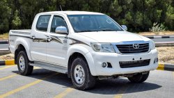 Toyota Hilux GLX  Ref#222 2015 Automatic