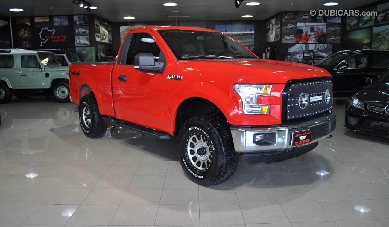 Ford F-150 XLT