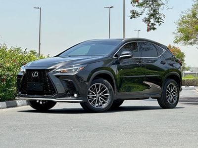 Lexus NX 350h Platinum 2.5L