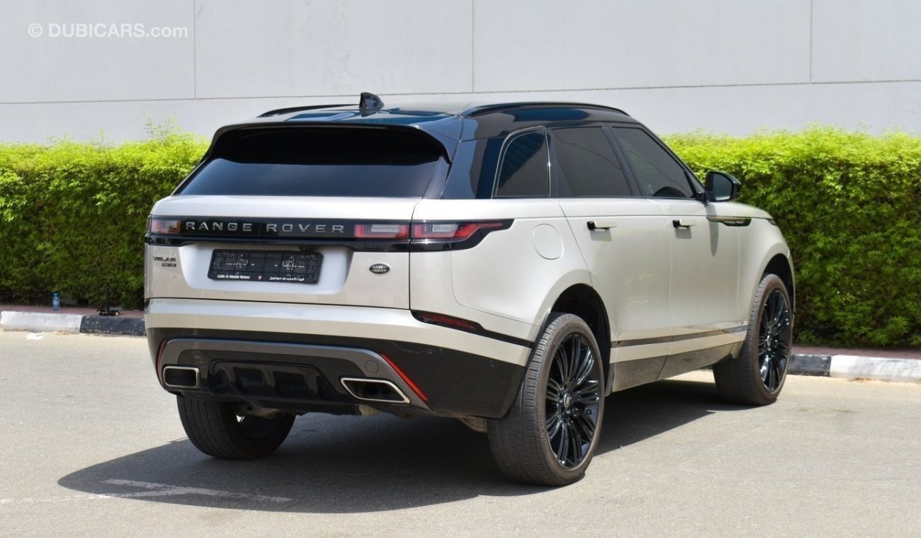 لاند روفر رينج روفر فيلار Range Rover Velar HSE P300 V6 | 2019